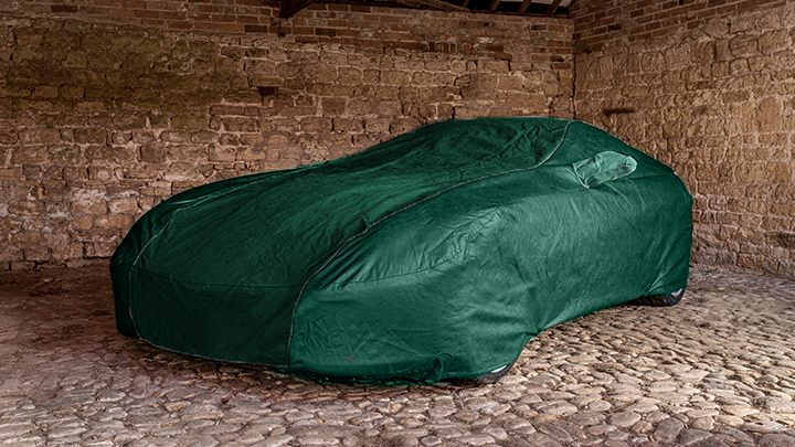 Preloved Stormshield + Audi R8 V10 Coupe cover