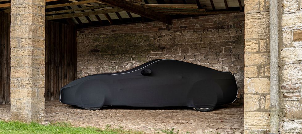 Preloved Skyshell Bentley Bentayga 2 2019+ Outdoor Car Cover