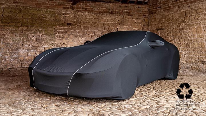 Prestige + recycled Indoor car Cover