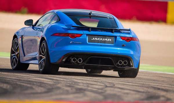 Jaguar F Type review