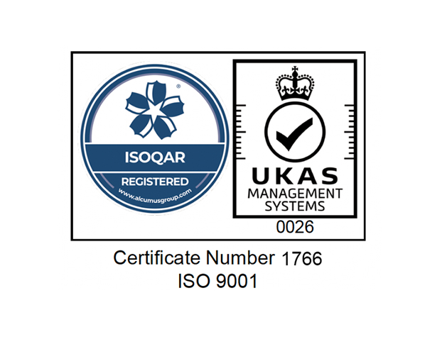 Click to read ISO 9001: 2015 Accreditation for Specialised Covers 