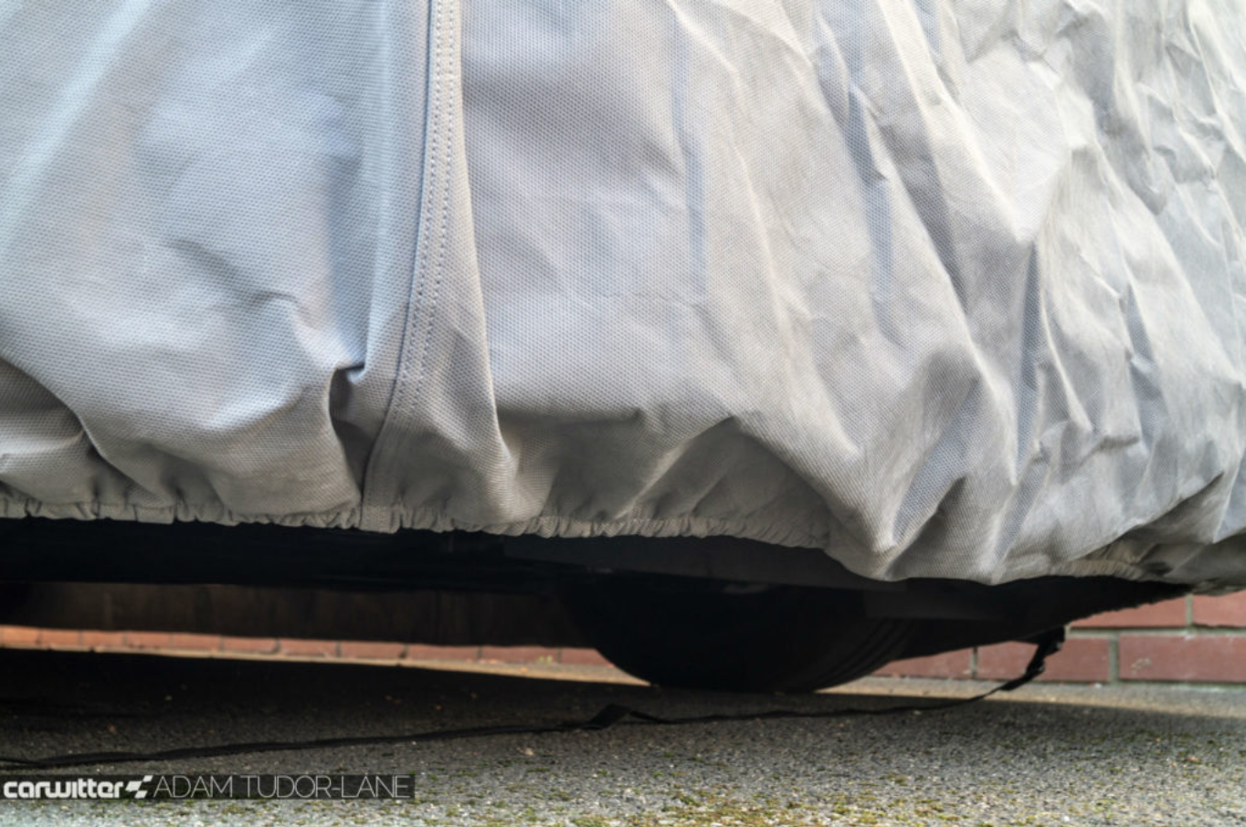Peugeot RCZ half car cover - Externresist® outdoor use