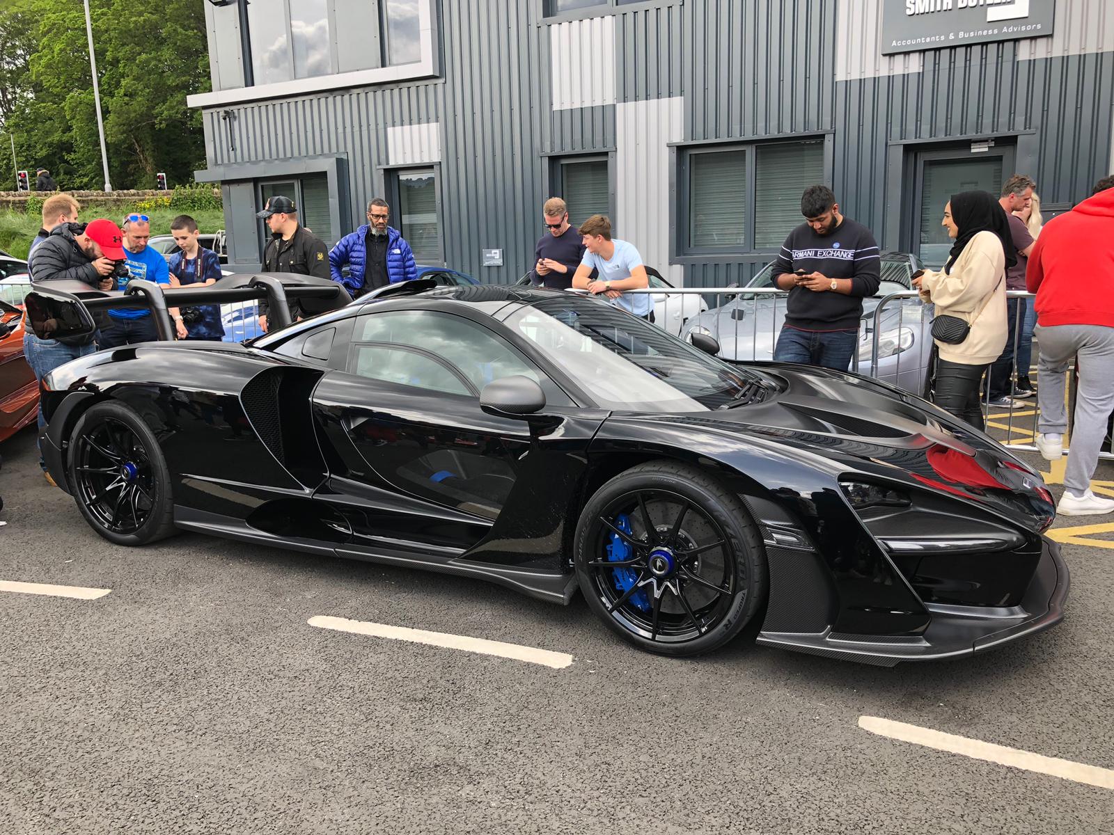 Click to read Supercars and Coffee 
