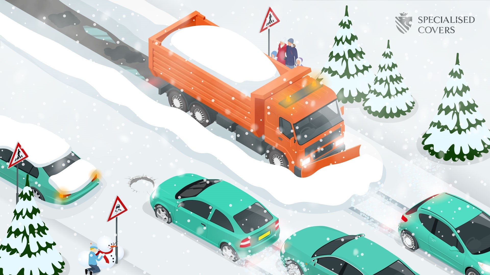 Click to read Winter driving – how many hazards can you spot? 
