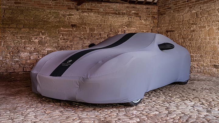 Jaguar F-Type Car Cover