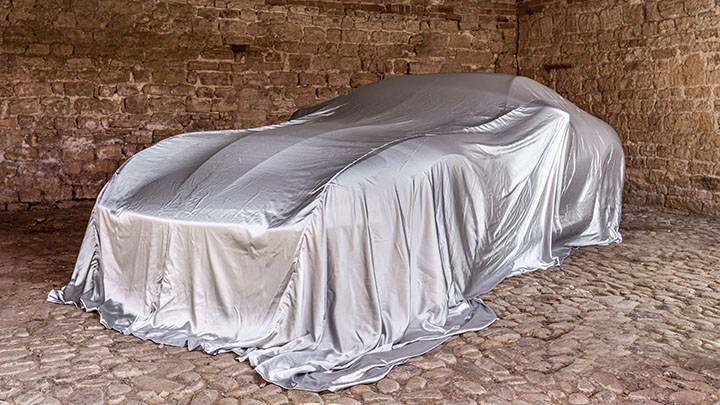 Soft Indoor Car Cover Autoabdeckung für Aston Martin Rapid, 109,00 €