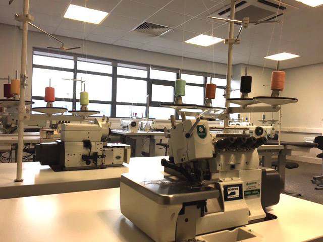 Sewing Machines Textile Academy