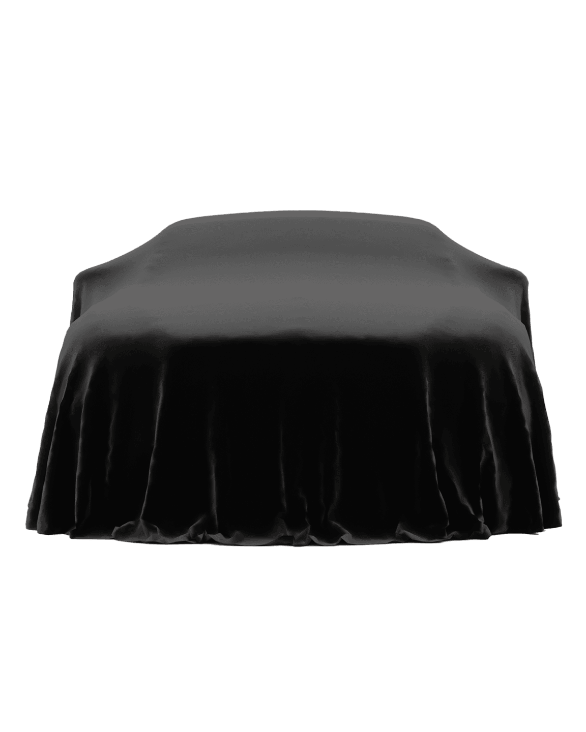 Indoor Reveal Car Cover | Silk Reveal Style Cover | Launch Cover