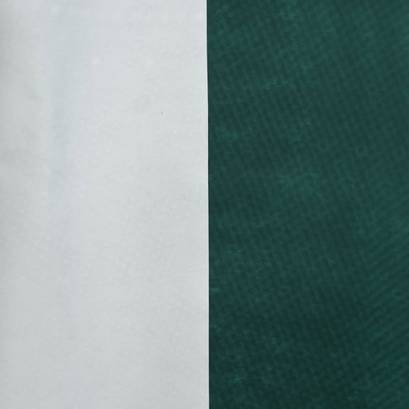 A close up image of the Specialised Covers torrent fabric in Green and Grey.