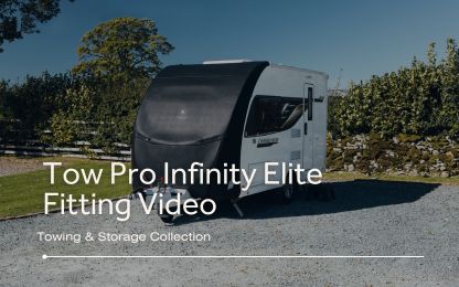 Tow Pro Infinity Elite Fitting Video