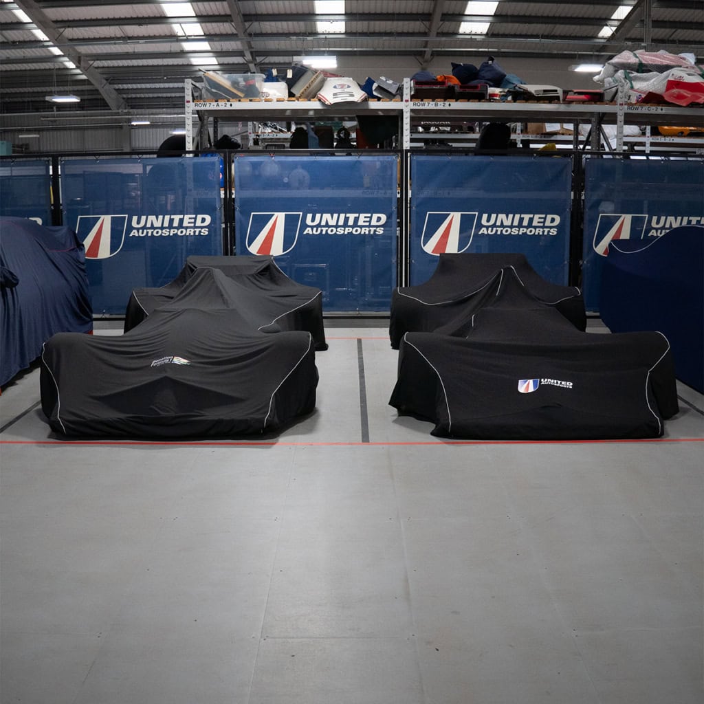 Motorsport Covers - Specialised Covers