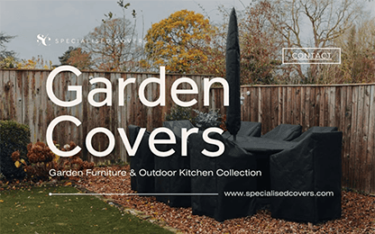 Garden Covers Brochure.