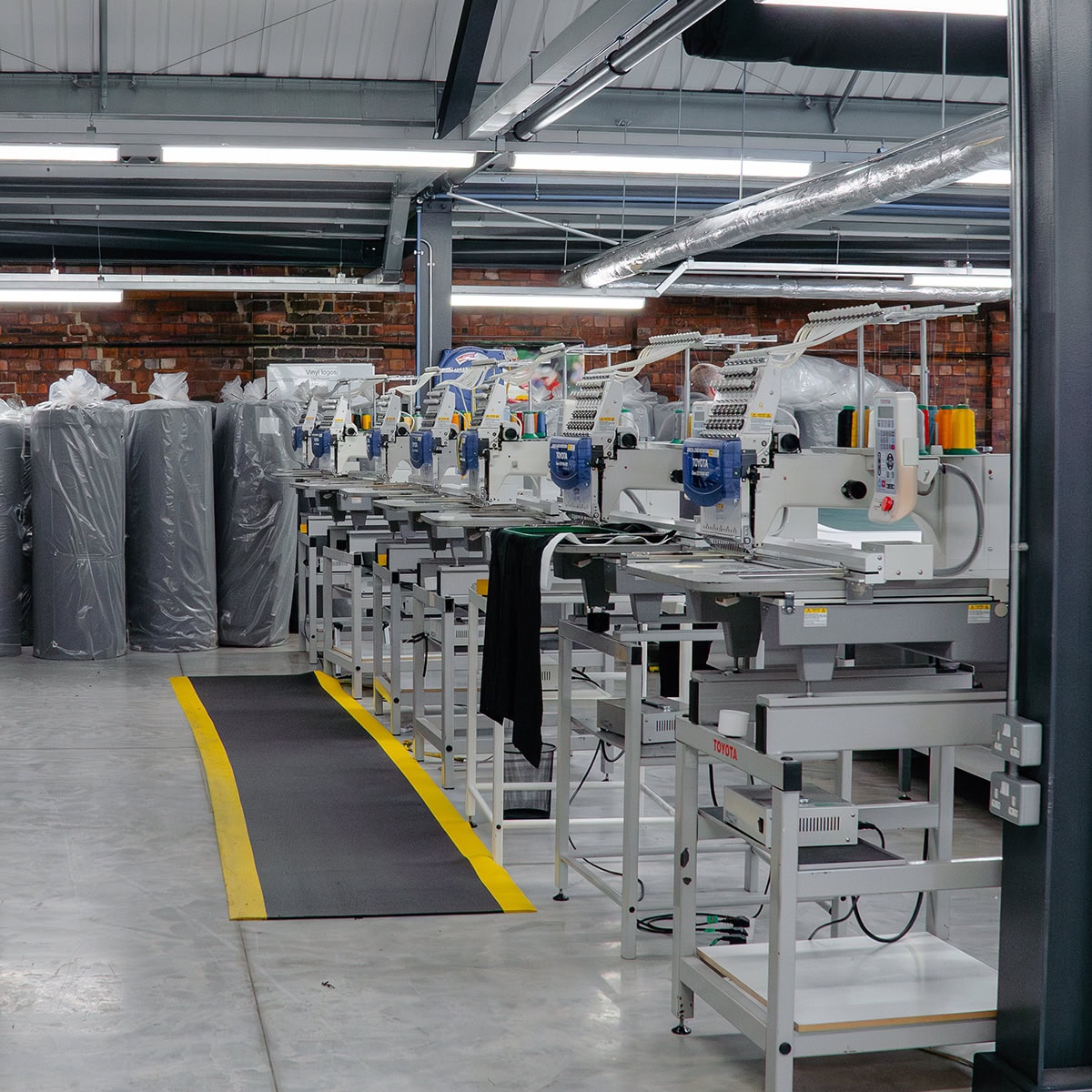 UK Cut & Sew Manufacturing: How Specialised Covers Can Support Your ...